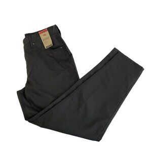 Brand NEW Levi's Women's High-Waisted Mom Jeans Pants Black Size 29x30 RelaxedFt